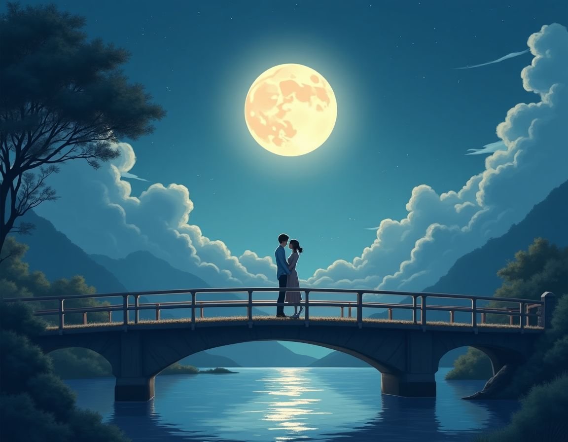 漫剧在哪里看月光下的约定 漫剧在哪里看 - 月光下的约定